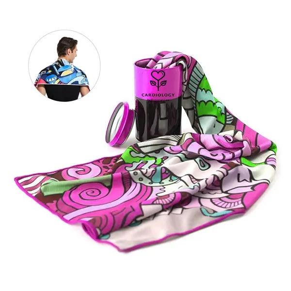 Cooling Towel w/Case