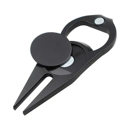 Multi function Divot Tool Bottle Opener