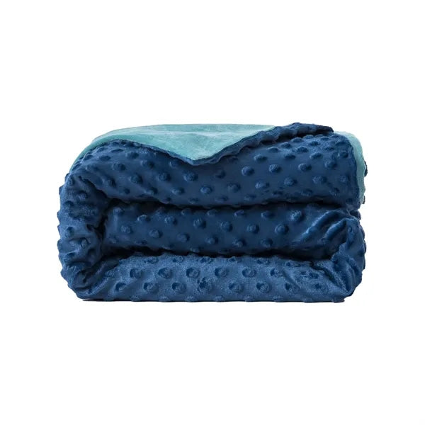 Cotton Heavy Soft Weighted Blanket Cover