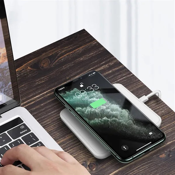 Square Wireless Charger