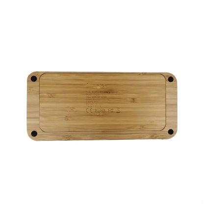 3 In 1 Wood Mouse Pad