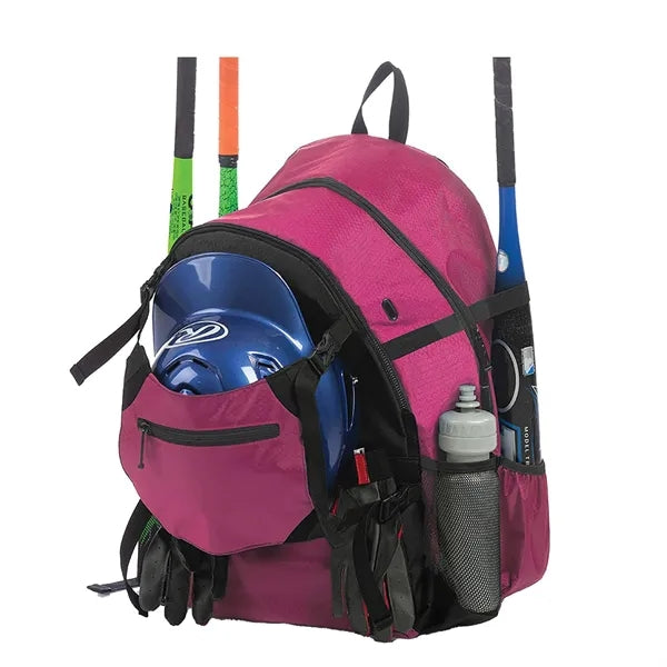 Custom Baseball Bag