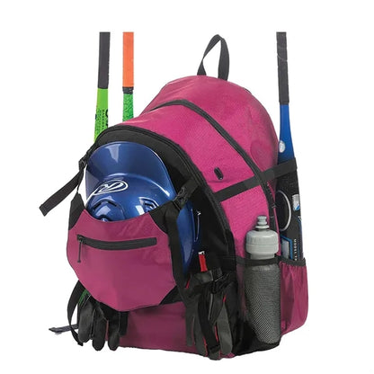 Custom Baseball Bag