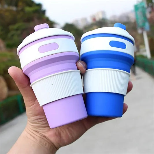 Silicone Collapsible Cup