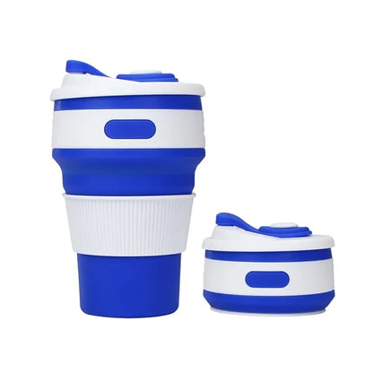 Silicone Collapsible Cup