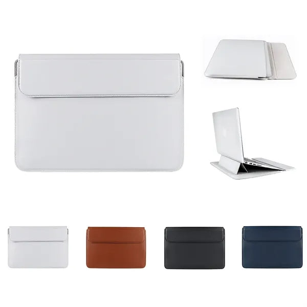 Multi Function Laptop Sleeve Stand Case