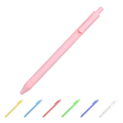 Retractable Ballpoint Pens