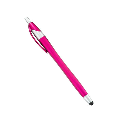 2 in 1 Multi function stylus ball pen