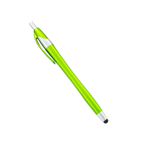 2 in 1 Multi function stylus ball pen