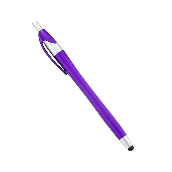 2 in 1 Multi function stylus ball pen