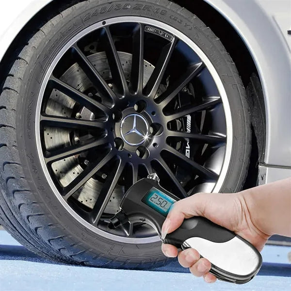 Multi Functional Digital Tire Pressure Gauge