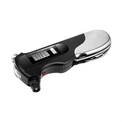 Multi Functional Digital Tire Pressure Gauge