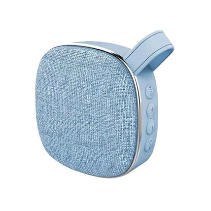 Portable Fabric Mini Wireless Bluetooth Speaker
