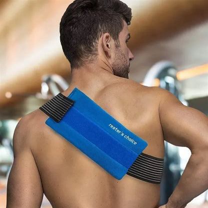 Universal Hot/Cold Ice Pack Wrap