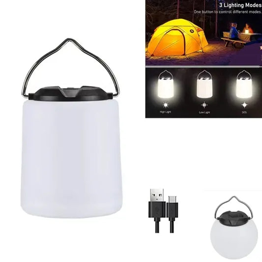 Rechargeable LED Camping Lantern