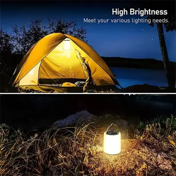 Rechargeable LED Camping Lantern