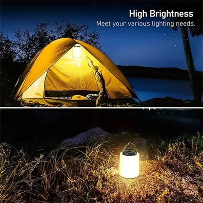 Rechargeable LED Camping Lantern