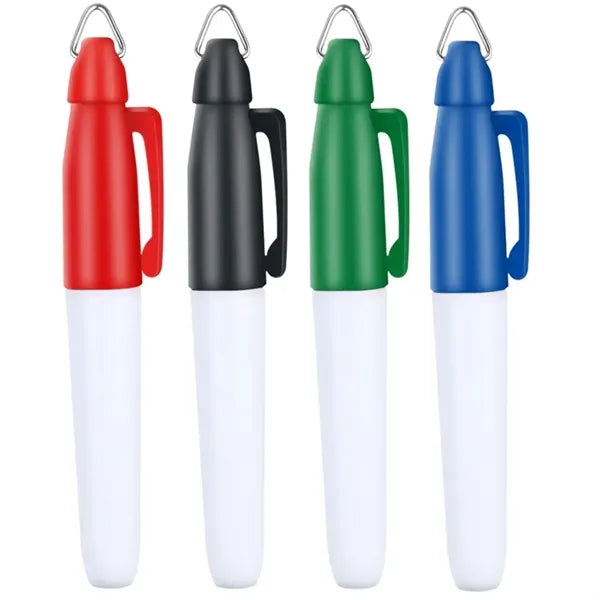 Mini Permanent Golf Ball Marker Pen