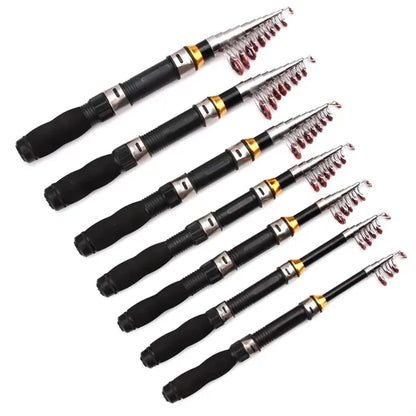 Mini Sea Fishing Rod
