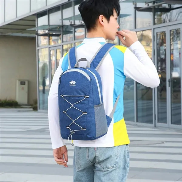 Foldable Outdoor Camping Hiking Travel Backpack