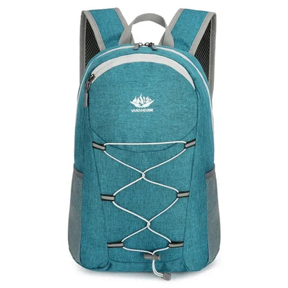 Foldable Outdoor Camping Hiking Travel Backpack