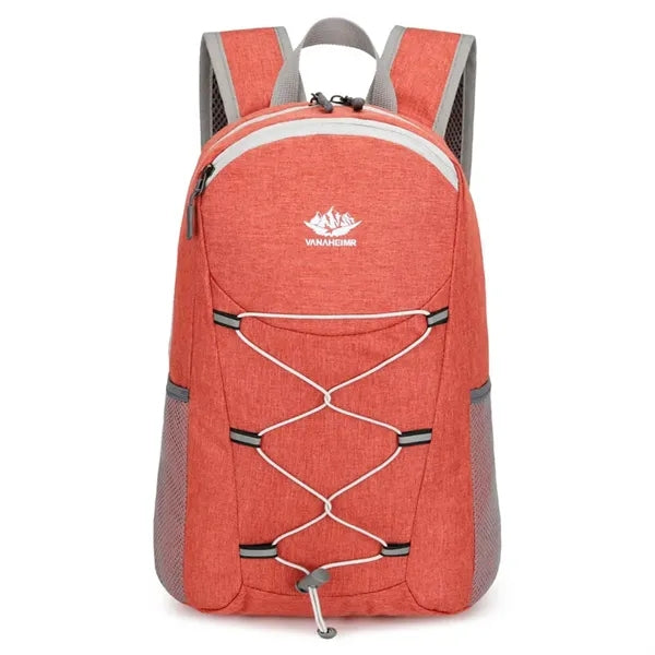 Foldable Outdoor Camping Hiking Travel Backpack