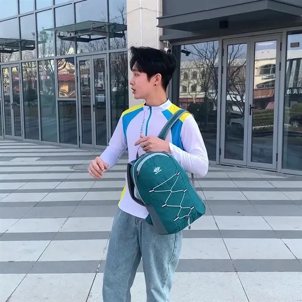 Foldable Outdoor Camping Hiking Travel Backpack