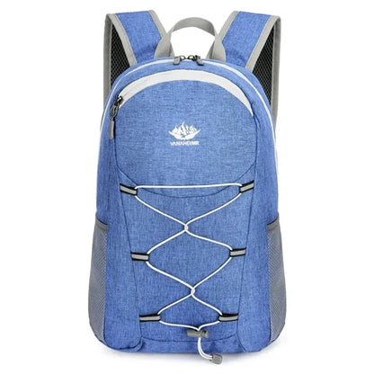 Foldable Outdoor Camping Hiking Travel Backpack