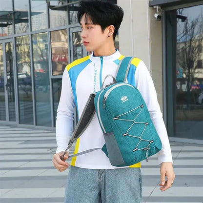 Foldable Outdoor Camping Hiking Travel Backpack