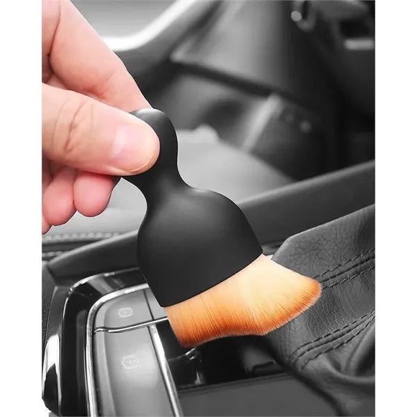 Soft Bristle Cleaning Car Interior Detailing Dusting Brush