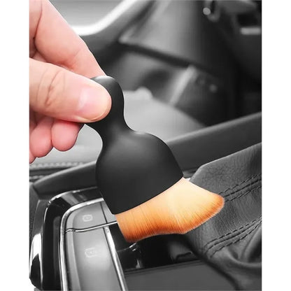 Soft Bristle Cleaning Car Interior Detailing Dusting Brush
