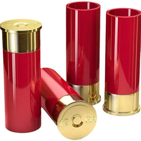 12 Gauge Shot Glasses Set of 4
