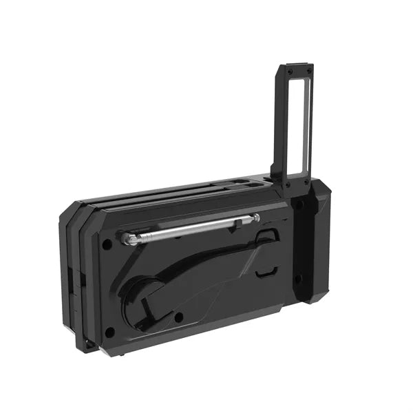 6000mAh SOS Emergency Hand Crank Radio