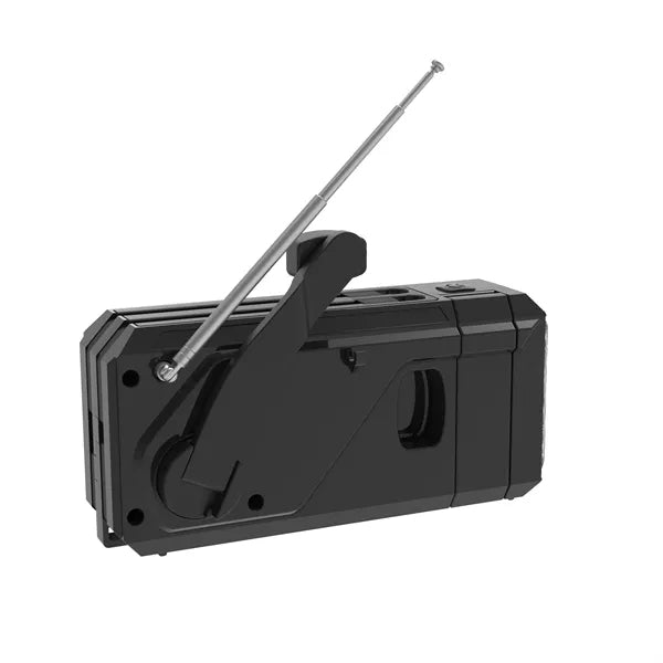 6000mAh SOS Emergency Hand Crank Radio