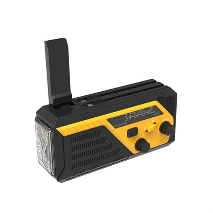 6000mAh SOS Emergency Hand Crank Radio