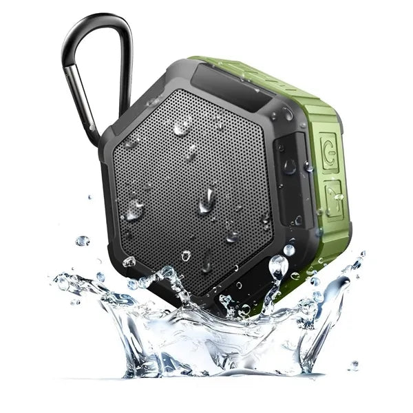 Bluetooth Outdoor IP65 Waterproof Hexagon Speaker