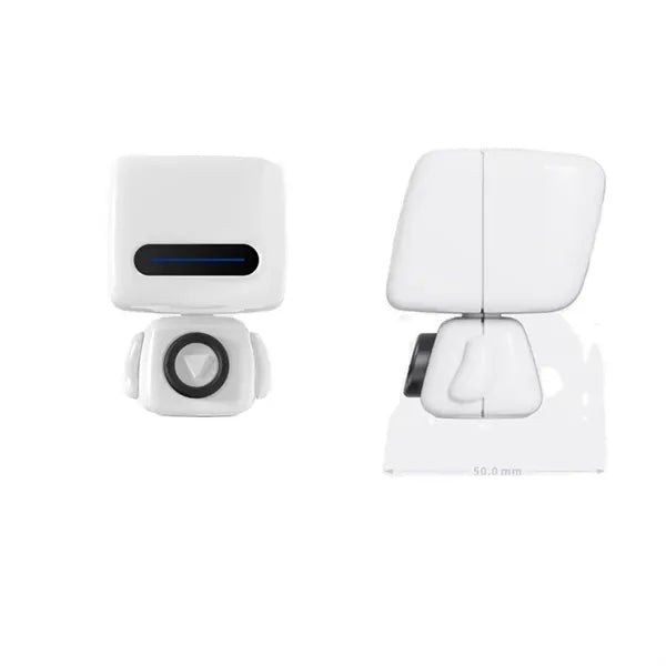 Mini Bluetooth Speakers Robot Shape