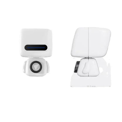 Mini Bluetooth Speakers Robot Shape
