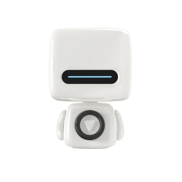 Mini Bluetooth Speakers Robot Shape