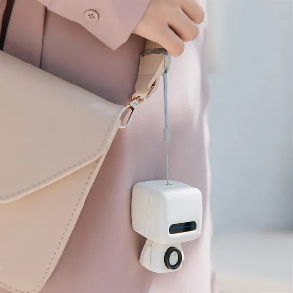 Mini Bluetooth Speakers Robot Shape