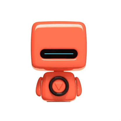Mini Bluetooth Speakers Robot Shape