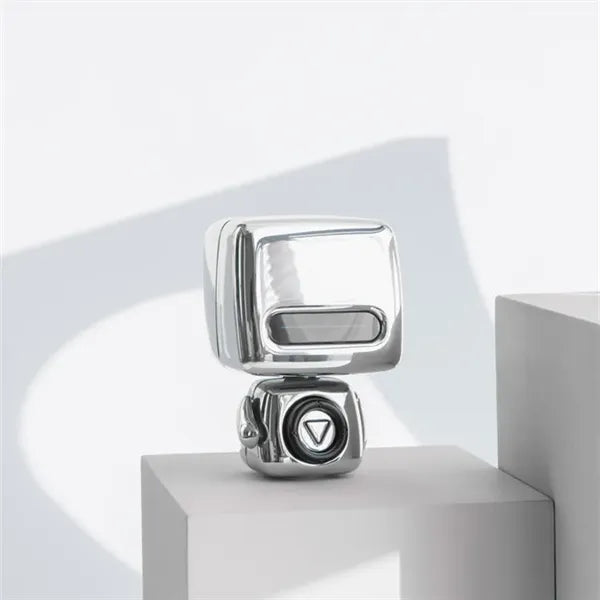 Mini Bluetooth Speakers Robot Shape