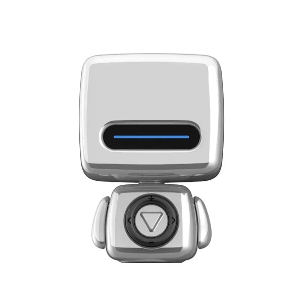 Mini Bluetooth Speakers Robot Shape