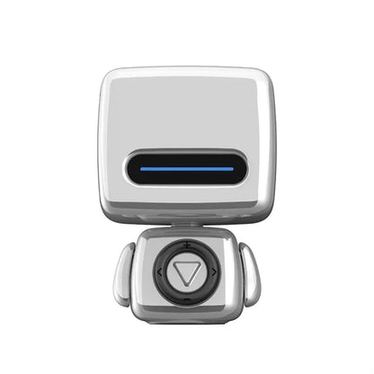 Mini Bluetooth Speakers Robot Shape