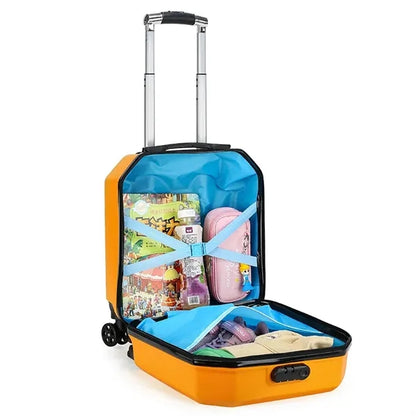 Custom Carry On Luggage