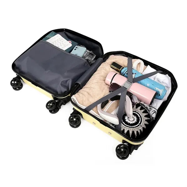 Custom Carry On Luggage