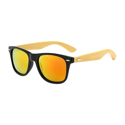 Bamboo Sunglasses