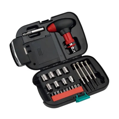 24 Pcs LED Flashlight Household Tool Kit