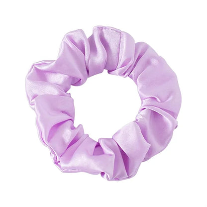 Full Color Scrunchie Hair Tie