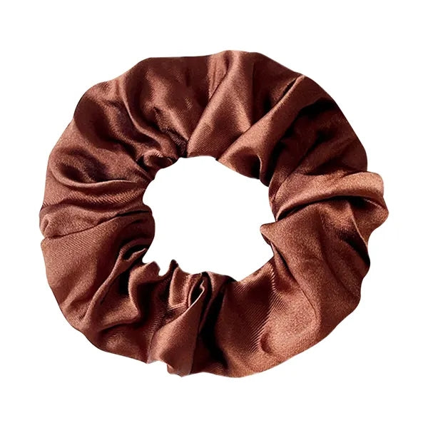 Full Color Scrunchie Hair Tie